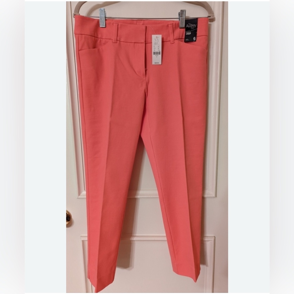 NWOT New York & Company Crop Pant #46